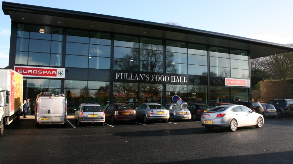 Fullans Food Hall Portglenone